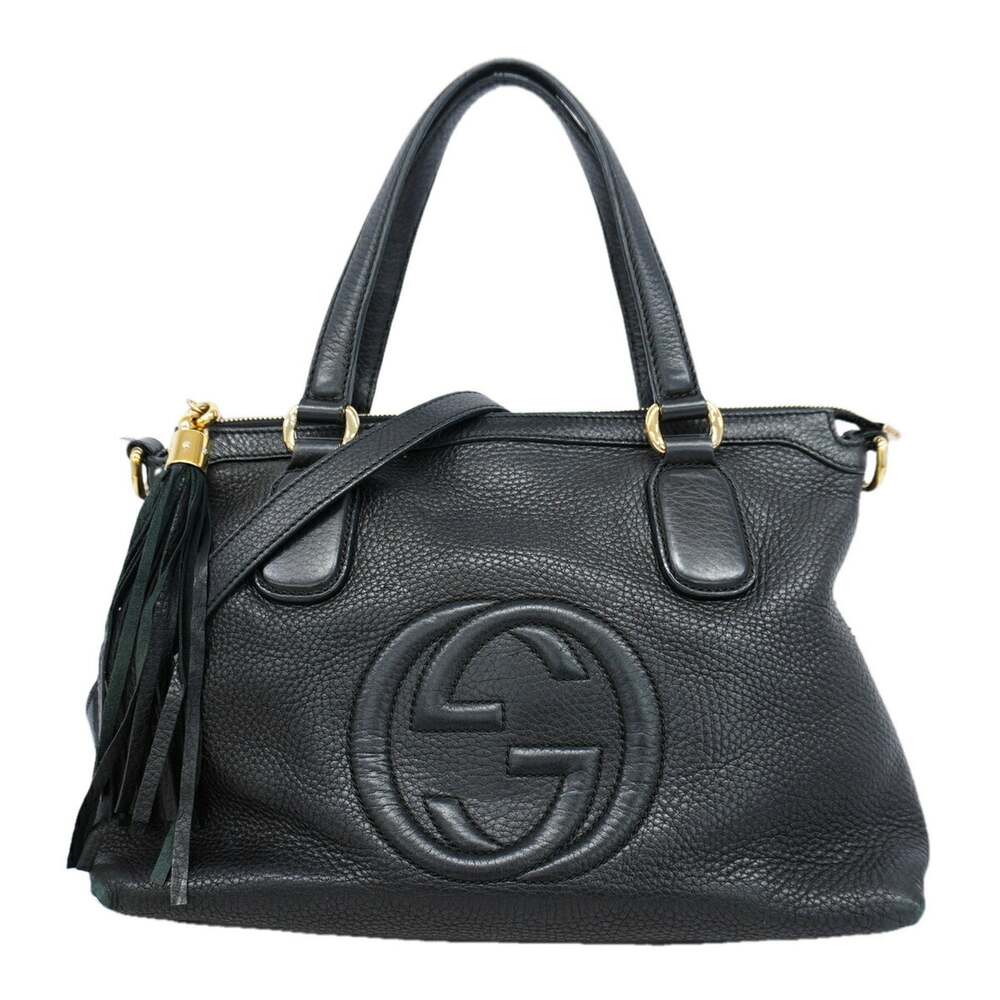 Gucci Soho Convertible Soft Top Handle #326791G72B